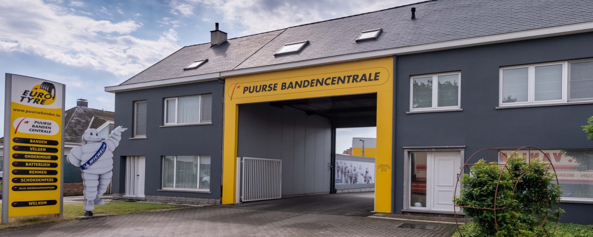 Puurse Bandencentrale